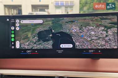 Внедорожник / Кроссовер BMW iX 2023 в 