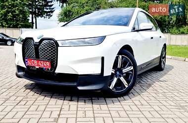 Внедорожник / Кроссовер BMW iX 2023 в 