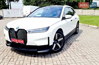 Внедорожник / Кроссовер BMW iX 2023 в 
