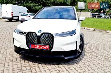 Внедорожник / Кроссовер BMW iX 2023 в 
