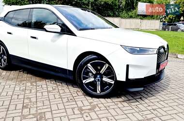 Внедорожник / Кроссовер BMW iX 2023 в 
