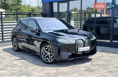 Позашляховик / Кросовер BMW iX 2023 в Рівному