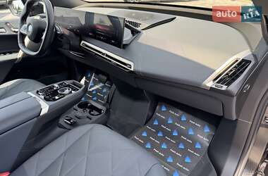 Внедорожник / Кроссовер BMW iX 2023 в 