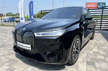 Внедорожник / Кроссовер BMW iX 2023 в 