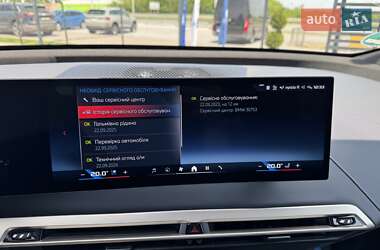 Внедорожник / Кроссовер BMW iX 2023 в 