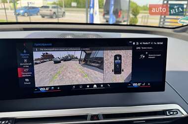 Внедорожник / Кроссовер BMW iX 2023 в 