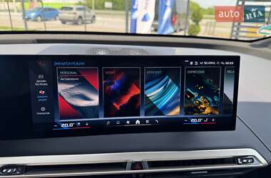 Внедорожник / Кроссовер BMW iX 2023 в 