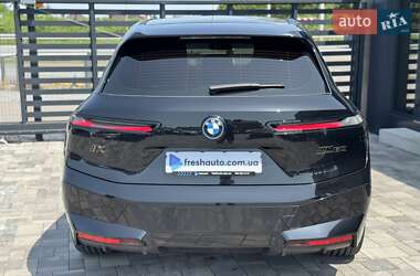 Внедорожник / Кроссовер BMW iX 2023 в 