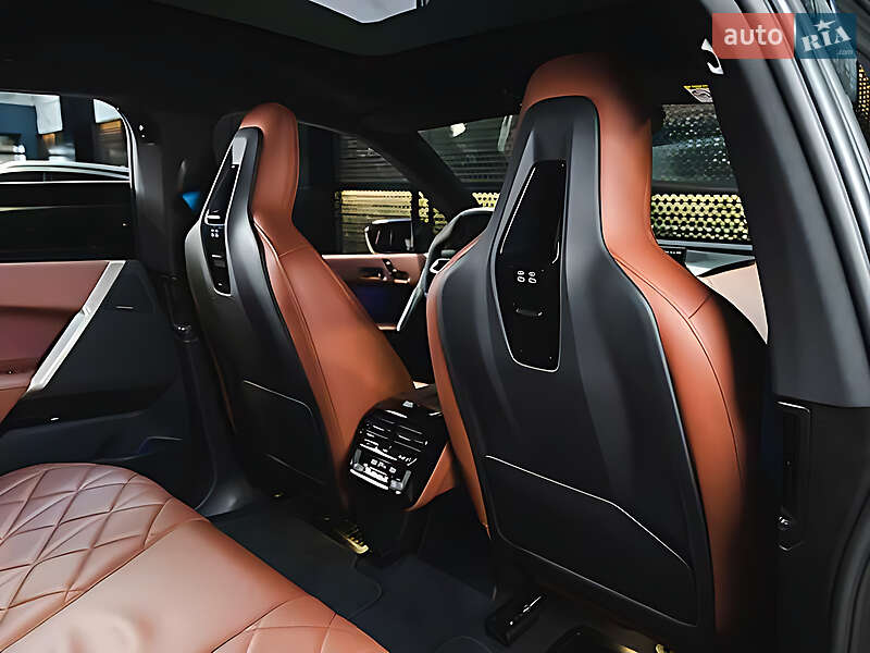 Позашляховик / Кросовер BMW iX 2022 в Луцьку