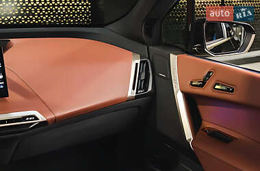 Внедорожник / Кроссовер BMW iX 2022 в 