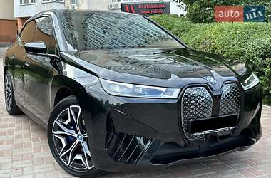 Внедорожник / Кроссовер BMW iX 2022 в Киеве