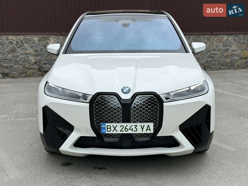 Внедорожник / Кроссовер BMW iX 2022 в Шепетовке