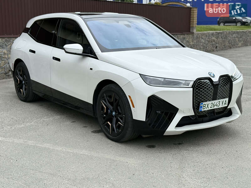 Внедорожник / Кроссовер BMW iX 2022 в Шепетовке