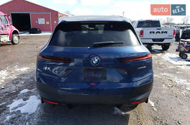 Внедорожник / Кроссовер BMW iX 2023 в Черновцах