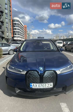 Внедорожник / Кроссовер BMW iX 2021 в Киеве