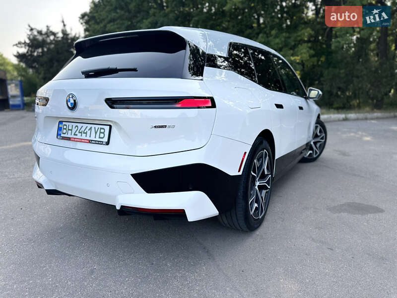 Позашляховик / Кросовер BMW iX 2023 в Одесі