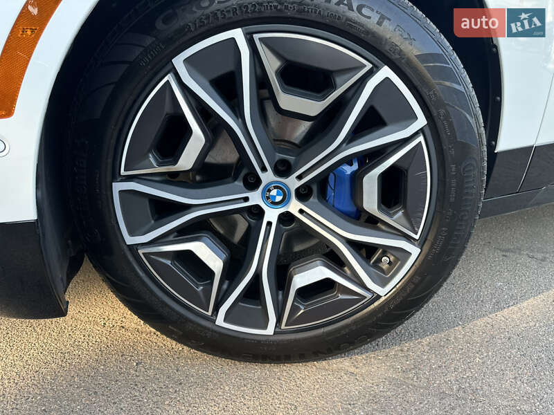 Позашляховик / Кросовер BMW iX 2023 в Одесі
