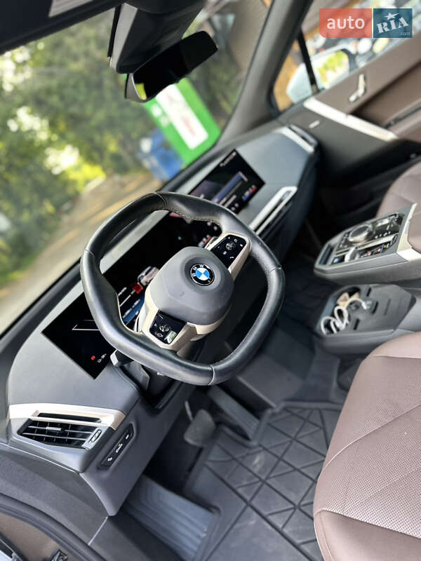 Позашляховик / Кросовер BMW iX 2023 в Одесі