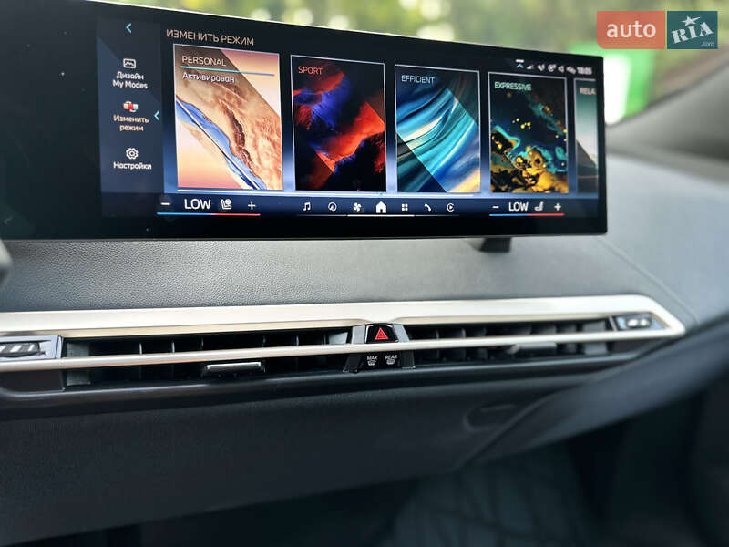 Позашляховик / Кросовер BMW iX 2023 в Одесі