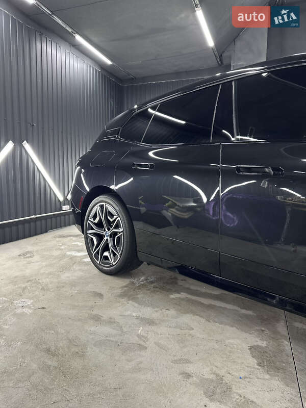Внедорожник / Кроссовер BMW iX 2022 в Киеве