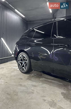 Внедорожник / Кроссовер BMW iX 2022 в 