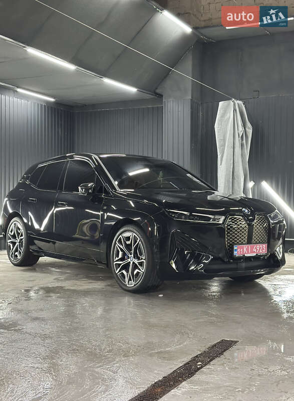 Внедорожник / Кроссовер BMW iX 2022 в Киеве