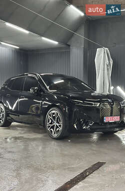 Внедорожник / Кроссовер BMW iX 2022 в 