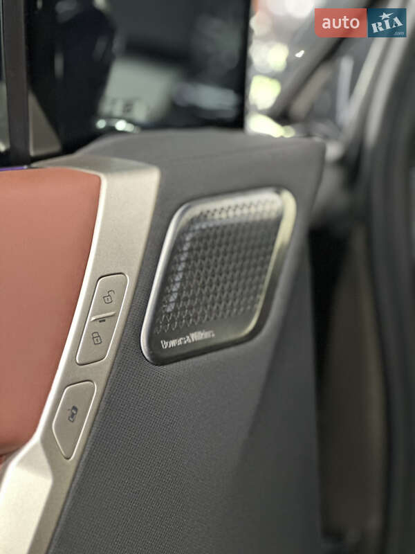 Внедорожник / Кроссовер BMW iX 2022 в Киеве
