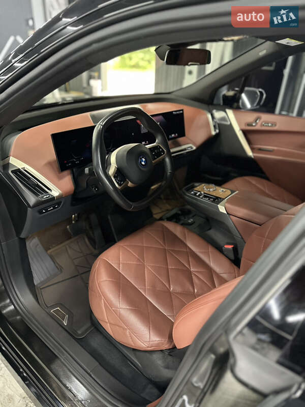 Внедорожник / Кроссовер BMW iX 2022 в Киеве