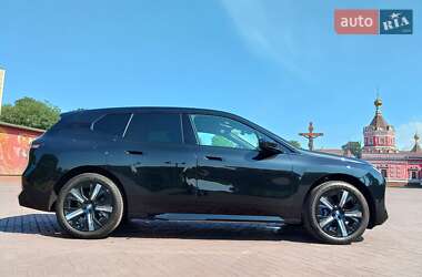 Внедорожник / Кроссовер BMW iX 2024 в 