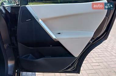 Внедорожник / Кроссовер BMW iX 2024 в 
