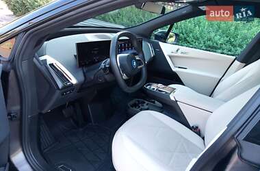 Внедорожник / Кроссовер BMW iX 2024 в 