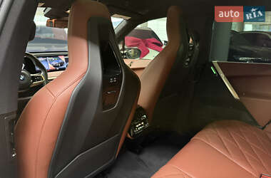Внедорожник / Кроссовер BMW iX 2022 в 