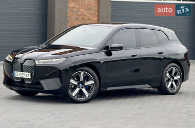 Позашляховик / Кросовер BMW iX 2022 в Чернівцях