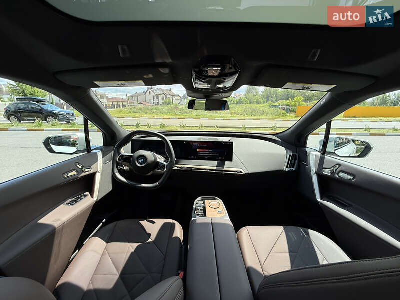 Позашляховик / Кросовер BMW iX 2022 в Петропавлівській Борщагівці