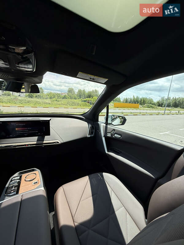 Позашляховик / Кросовер BMW iX 2022 в Петропавлівській Борщагівці
