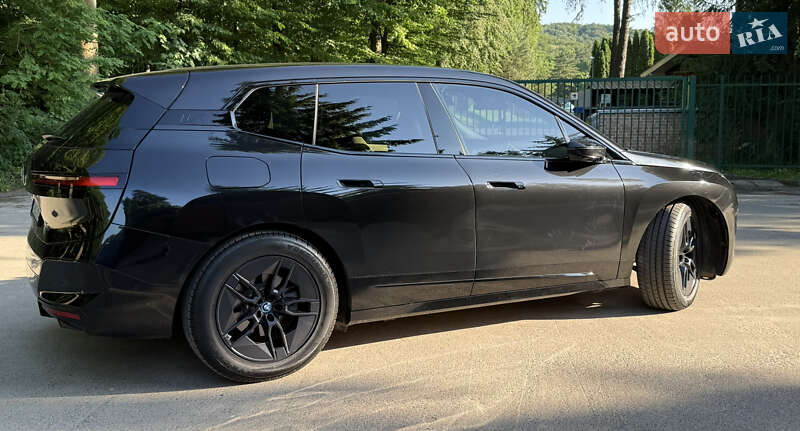 Позашляховик / Кросовер BMW iX 2022 в Львові