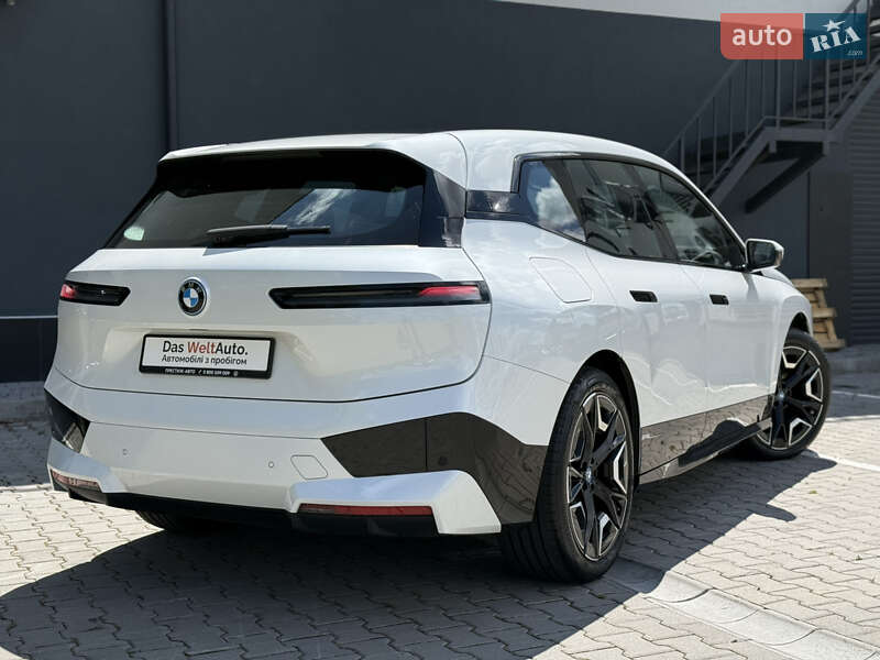 Внедорожник / Кроссовер BMW iX 2023 в Хмельницком