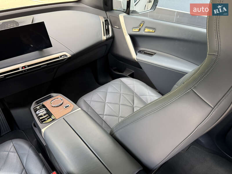 Внедорожник / Кроссовер BMW iX 2023 в Хмельницком