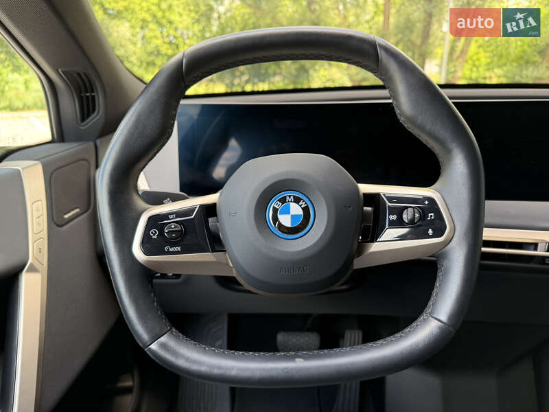 Внедорожник / Кроссовер BMW iX 2023 в Хмельницком