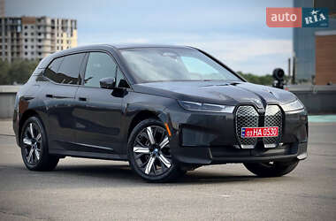Позашляховик / Кросовер BMW iX 2024 в Києві