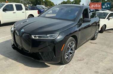 Внедорожник / Кроссовер BMW iX 2024 в Киеве