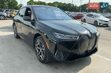 Позашляховик / Кросовер BMW iX 2024 в Києві