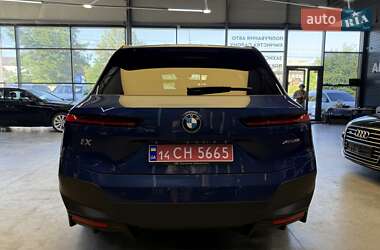 Внедорожник / Кроссовер BMW iX 2022 в 