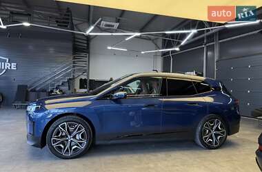 Внедорожник / Кроссовер BMW iX 2022 в 