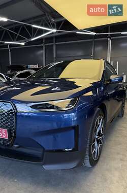 Внедорожник / Кроссовер BMW iX 2022 в 