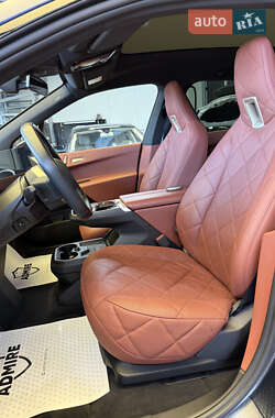 Внедорожник / Кроссовер BMW iX 2022 в 