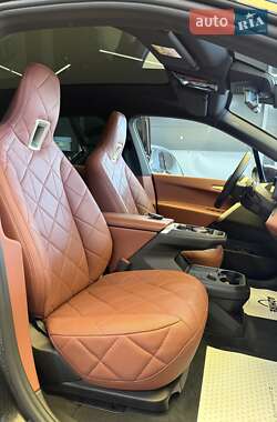 Внедорожник / Кроссовер BMW iX 2022 в 