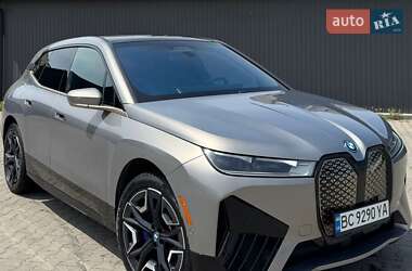 Внедорожник / Кроссовер BMW iX 2023 в Сокале