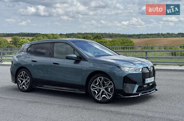 Внедорожник / Кроссовер BMW iX 2022 в Киеве